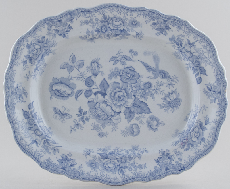 Meat Dish or Platter c1880